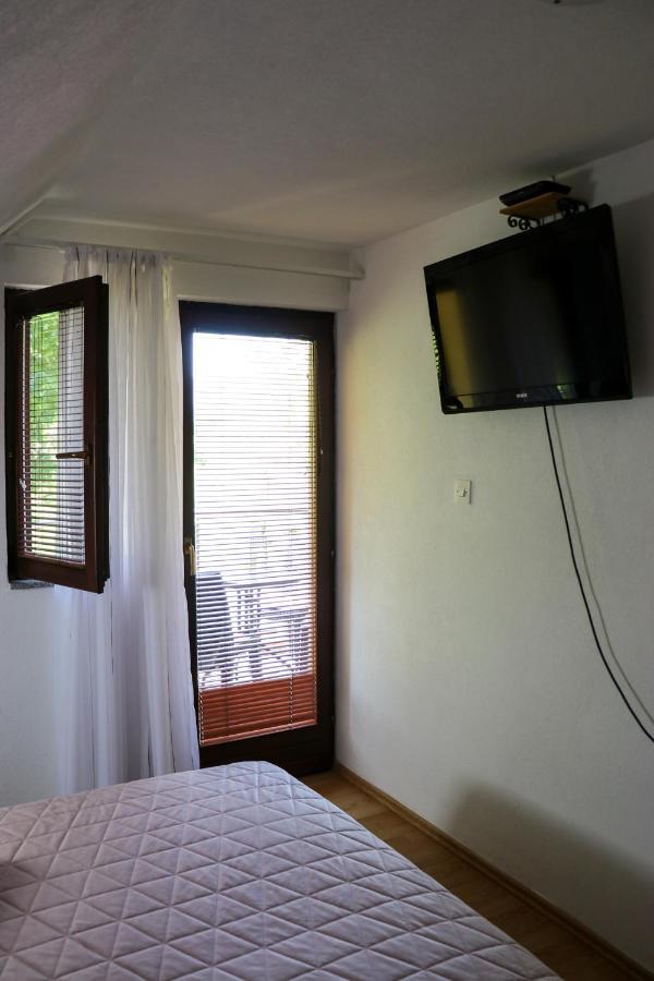 Apartment Filomena Smoljanac Exterior foto
